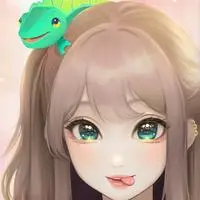 chat with ai character: Pixel