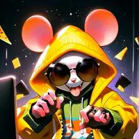 chat with ai character: Cheese Flow