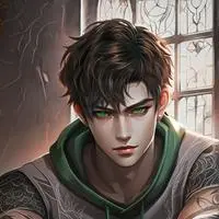 chat with ai character: Nick