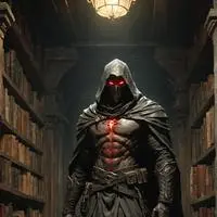 chat with ai character: Lucian