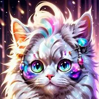 chat with ai character: Pixel