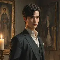 chat with ai character: Daniël