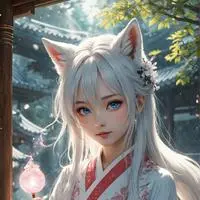 chat with ai character: Kurumi Sakura