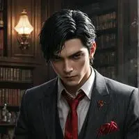 chat with ai character: Lucian