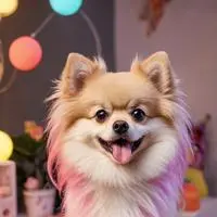 chat with ai character: Poppy the Pomerani