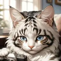 chat with ai character: Snowball