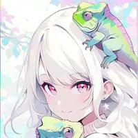 chat with ai character: Pixel