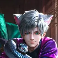 chat with ai character: Silver-Scale Nibbler