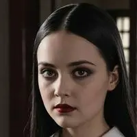 chat with ai character: Wednesday Addams