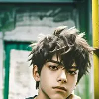 chat with ai character: Alex