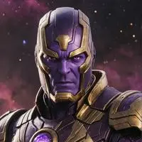 chat with ai character: Thanos