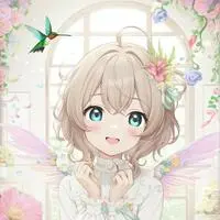 chat with ai character: Twinklefeather the Hummingbird Furry