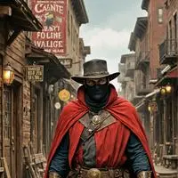 chat with ai character: El Guapo