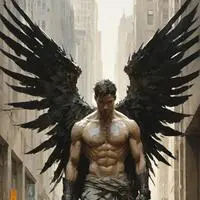 chat with ai character: Caelus