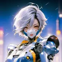 chat with ai character: Cosmic