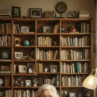 chat with ai character: Elderly Ed-Venture Tycoon