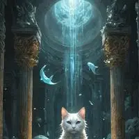 chat with ai character: Aqua