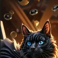 chat with ai character: Keybork