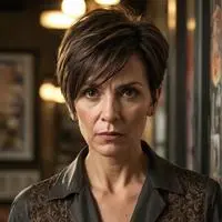 chat with ai character: The Overbearing Step-Mom Extraordinaire