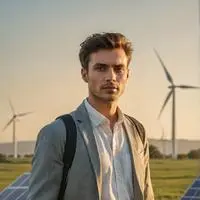 chat with ai character: The Green Tycoon