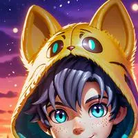 chat with ai character: Sageiro the Hooded Wolf