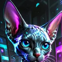 chat with ai character: Pixel