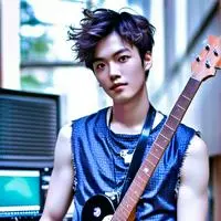 chat with ai character: Mason 'Mana' Quin