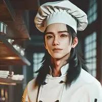chat with ai character: Cold-Hearted Chef