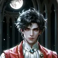 chat with ai character: Lucien
