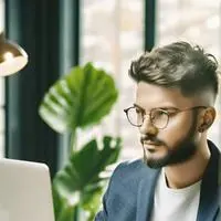 chat with ai character: Luggage Innovator: Rise of the Smart Suitcase Tycoon