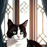 chat with ai character: Mittens a murderer