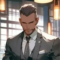 chat with ai character: The Executive Entitlement Enigma