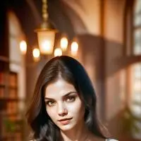 chat with ai character: Lena Shadow