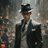 chat with ai character: Lucien