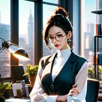 chat with ai character: The Legal Maverick Tycoon