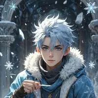 chat with ai character: Adrian