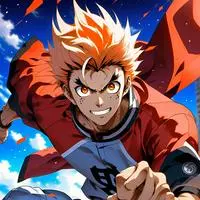 chat with ai character: Itadori Yuji