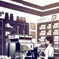 chat with ai character: Cafe Empress: The Coffee Queen's Reign