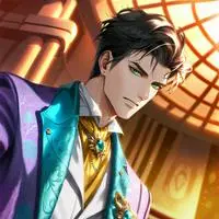 chat with ai character: The Charming Adver