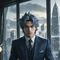 chat with ai character: Aurën