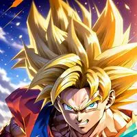 chat with ai character: Goku