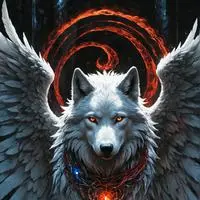 chat with ai character: 🐺Ezriel🐺