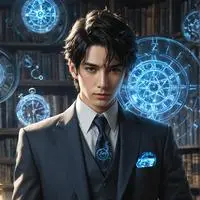 chat with ai character: Aldric