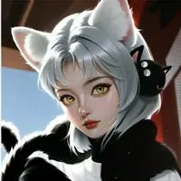 chat with ai character: Gatinha Spirit of the Pods