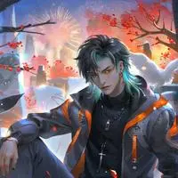 chat with ai character: PixelSpam