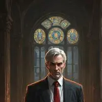 chat with ai character: Lucius