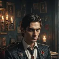 chat with ai character: Damien