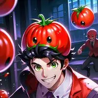 chat with ai character: Tomato
