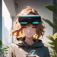 chat with ai character: The Futuristic Frappuccino Fanatic