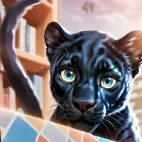 chat with ai character: Pouncy